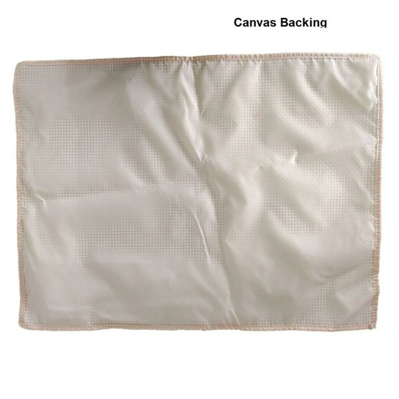 Rug Making Latch Hooking Kit | Tiger Waterfalls (52x38cm printed canvas) - Picture 4 of 7